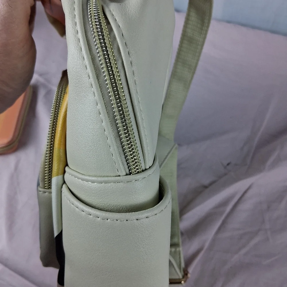 Danielle Nicole Star Wars Baby Yoda Mini Backpack & Matching Wallet - Picture 9 of 16